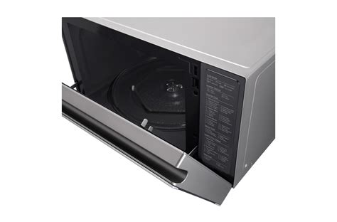 lg microwave with convection